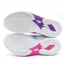 美津濃Mizuno 81GA220505 美津濃9代專業(yè)乒乓球鞋運動鞋 鴛鴦配色 白/紅/銀色