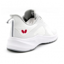 Butterfly蝴蝶乒乓球鞋LEZOLINE-16 L-16室外休閑鞋白色男款女款運動休閑鞋