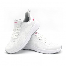 Butterfly蝴蝶乒乓球鞋LEZOLINE-16 L-16室外休閑鞋白色男款女款運動休閑鞋