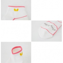 Butterfly蝴蝶乒乓球襪TBC-SO-094/096/097/098/099/100 女士女款乒乓球襪專業(yè)運動短筒毛巾襪運動襪