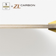 Butterfly蝴蝶【37361/24270】外力 專業(yè)乒乓球拍底板OUTERFORCE ZLC外置5+2結(jié)構(gòu)