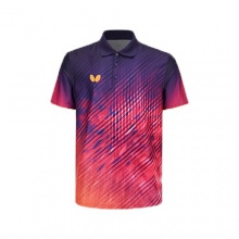 Butterfly蝴蝶乒乓球服BWH286樊振東同款運(yùn)動(dòng)T恤短袖比賽服運(yùn)動(dòng)衫3色可選