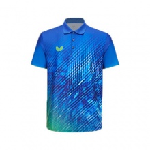 Butterfly蝴蝶乒乓球服BWH286樊振東同款運(yùn)動(dòng)T恤短袖比賽服運(yùn)動(dòng)衫3色可選