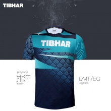 TIBHAR挺拔兒童乒乓球服 璀璨3.0 02503兒童乒乓球服夏季透氣T恤短袖乒乓球運動服訓練服