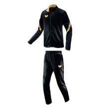 Butterfly蝴蝶乒乓服裝 WSW433 乒乓球長袖長褲運動套服長袖套裝（長袖+長褲）