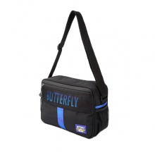 蝴蝶Butterfly BTY-374乒乓球包運(yùn)動(dòng)包教練包單肩背包雙色可選