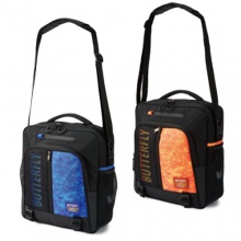 蝴蝶Butterfly BTY-373乒乓球包運(yùn)動(dòng)包方包單肩背包雙色可選