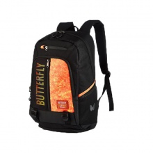 蝴蝶Butterfly BTY-372乒乓球包學(xué)生書(shū)包運(yùn)動(dòng)包雙肩背包雙色可選