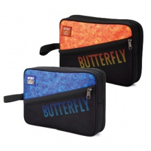 蝴蝶Butterfly BTY-375乒乓球拍套雙層乒乓拍套拍套球拍袋