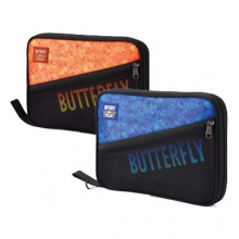 蝴蝶Butterfly BTY-376乒乓球拍套方形單層乒乓拍套拍套球拍袋