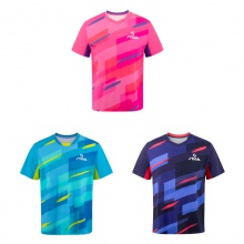 Stiga斯帝卡乒乓球服CA-S1C運(yùn)動(dòng)短袖T恤吸濕排汗速干透氣乒乓球衣比賽服 3色可選