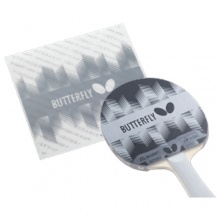 Butterfly蝴蝶乒乓球膠皮粘性保護膜 77340粘性保護膜（2片裝）