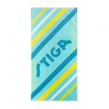 Stiga斯帝卡運動毛巾 斯蒂卡CP-S3專業(yè)運動汗巾長毛巾吸汗速干純棉柔軟三色可選