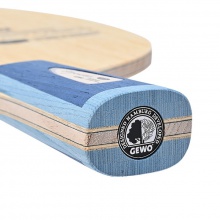 GEWO杰沃天行者乒乓球拍專業(yè)底板5+2內置碳素快攻弧圈全面型打法