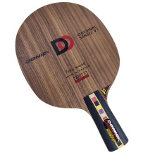 多尼克奧恰洛夫原創(chuàng)V1專業(yè)乒乓球拍底板33811/22811純木7層底板