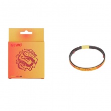 捷沃GEWO 杰沃碳素護(hù)邊乒乓球拍防撞條單條裝6mm