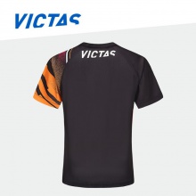 Victas維克塔斯乒乓球服VC-111世乒賽日本國(guó)家隊(duì)大賽球服男女款比賽訓(xùn)練短袖球服比賽短袖