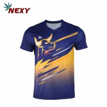 NEXY耐仕乒乓球服金牛座專業(yè)運動短袖T恤清涼透氣速干面料雙色可選