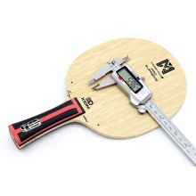 XIOM驕猛專業(yè)乒乓球拍底板雨果TMXi PRO雨果 TMXi專業(yè)款5+2內(nèi)置芳碳底板