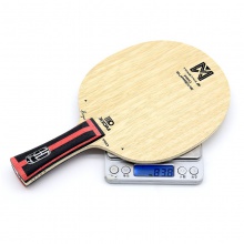 XIOM驕猛專業(yè)乒乓球拍底板雨果TMXi PRO雨果 TMXi專業(yè)款5+2內(nèi)置芳碳底板