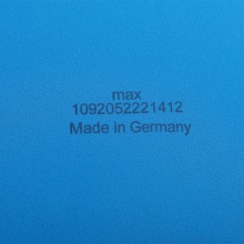 Donic多尼克13081藍星A1專業(yè)乒乓球膠皮正手澀性反膠套膠德系高彈內能海綿