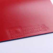 Donic多尼克13081藍星A1專業(yè)乒乓球膠皮正手澀性反膠套膠德系高彈內能海綿