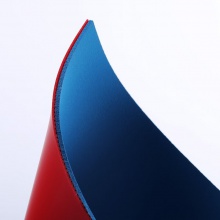 Donic多尼克13081藍星A1專業(yè)乒乓球膠皮正手澀性反膠套膠德系高彈內能海綿