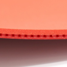 Super kaiser超皇尼佳300國套零度乒乓球膠皮紅海綿專業(yè)粘性反膠套膠 