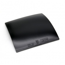 Super kaiser超皇尼佳300國套乒乓球膠皮打底內(nèi)能黑海綿正手用專業(yè)粘性反膠套膠 