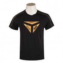 TIBHAR挺拔乒乓球服1969 2.0休閑圓領(lǐng)衫男女比賽服速干透氣乒乓球衣運動服