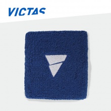 Victas維克塔斯乒乓球運(yùn)動(dòng)護(hù)腕羽毛球健身網(wǎng)球護(hù)手腕擦汗吸汗帶VC-629單只裝雙色可選 