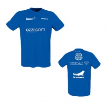 Tibhar挺拔乒乓球服2026D動力圓領衫大賽服男女短袖套休閑運動服專業(yè)訓練服隊服