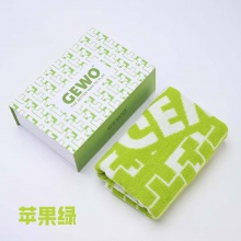 GEWO杰沃運(yùn)動(dòng)毛巾捷沃大汗巾T03運(yùn)動(dòng)大汗巾純棉毛巾2色可選