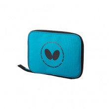 Butterfly蝴蝶拍套BTY-1027乒乓球拍包拍袋單層方形乒乓拍套