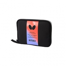 Butterfly蝴蝶乒乓拍套BTY-1025乒乓球拍包拍袋單層方形乒乓拍套