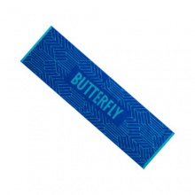 Butterfly蝴蝶運動毛巾WTT-122運動長條大汗巾純棉汗巾