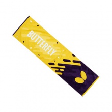 Butterfly蝴蝶運(yùn)動(dòng)毛巾WTT-123運(yùn)動(dòng)長條大汗巾純棉汗巾