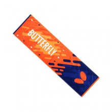 Butterfly蝴蝶運(yùn)動(dòng)毛巾WTT-123運(yùn)動(dòng)長條大汗巾純棉汗巾