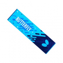 Butterfly蝴蝶運(yùn)動(dòng)毛巾WTT-123運(yùn)動(dòng)長條大汗巾純棉汗巾