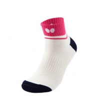 Butterfly蝴蝶乒乓球襪TBC-SO-105男款女款乒乓球襪專業(yè)運動短筒毛巾襪運動襪