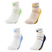 Butterfly蝴蝶乒乓球襪TBC-SO-106男款女款乒乓球襪專業(yè)運(yùn)動短筒毛巾襪運(yùn)動襪