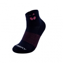 Butterfly蝴蝶乒乓球襪TBC-SO-107男款女款乒乓球襪專業(yè)運(yùn)動(dòng)短筒毛巾襪運(yùn)動(dòng)襪