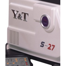 Y&T泰德S-27雙頭發(fā)球機