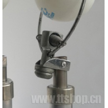 新型乒乓球練球器