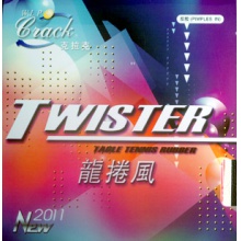 克拉克龍卷風TWISTER（專業(yè)版）反膠套膠