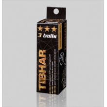 挺拔TIBHAR三星 40mm乒乓球