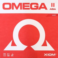 驕猛XIOM 歐米茄2亞洲版 OMEGA II ASIA 歐2亞洲版套膠 79-028