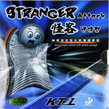 KTL   STRANGER ATTACK 怪客 進(jìn)攻型 長(zhǎng)膠海綿套膠
