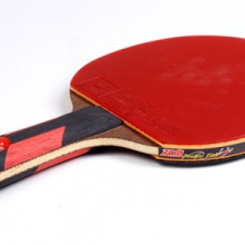 雙魚七星 乒乓球拍 7A 雙面反膠 阿尤斯雞翅木