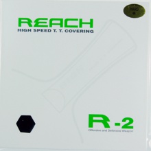 銳馳REACH R2 升級款內(nèi)能反膠套膠 正手套膠